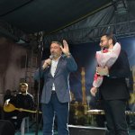 Hafta sonu iki konser Çorumlularla buluştu