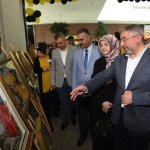 İkbal KKSM'den rölyef sergisi