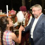 Hafta sonu iki konser Çorumlularla buluştu