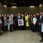 İkbal KKSM'den rölyef sergisi