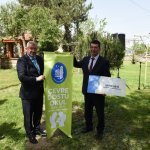 En fazla atık pil toplayan okullar ödüllendirildi