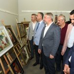 İkbal KKSM'den rölyef sergisi