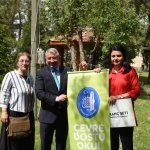 En fazla atık pil toplayan okullar ödüllendirildi