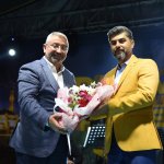 Hafta sonu iki konser Çorumlularla buluştu