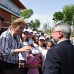 En fazla atık pil toplayan okullar ödüllendirildi