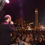 Hafta sonu iki konser Çorumlularla buluştu