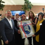 İkbal KKSM'den rölyef sergisi