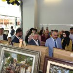 İkbal KKSM'den rölyef sergisi