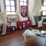 Emeğin sanata dönüştüğü sergi açıldı