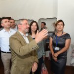 Emeğin sanata dönüştüğü sergi açıldı