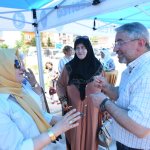 Emeğin sanata dönüştüğü sergi açıldı