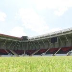 Başkan Aşgın, statta inceleme yaptı