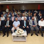 Kent Konseyi Başkanlığı’na Şahiste Uçar seçildi