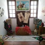 Emeğin sanata dönüştüğü sergi açıldı