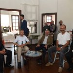 Emeğin sanata dönüştüğü sergi açıldı