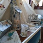 Emeğin sanata dönüştüğü sergi açıldı