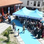 Emeğin sanata dönüştüğü sergi açıldı