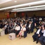 Kent Konseyi Başkanlığı’na Şahiste Uçar seçildi