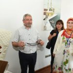 Emeğin sanata dönüştüğü sergi açıldı