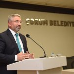 Kent Konseyi Başkanlığı’na Şahiste Uçar seçildi