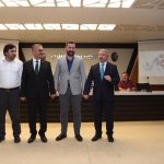 Kent Konseyi Başkanlığı’na Şahiste Uçar seçildi