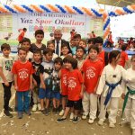 24 branşta 2020 öğrenciye yaz eğitimi