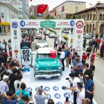 Klasik otomobiller göz kamaştırdı