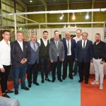 Sanayi ve Ticaret Fuarı kapılarını açtı