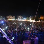 Buray konserine yoğun ilgi
