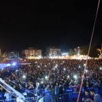 Buray konserine yoğun ilgi