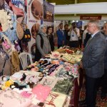 Sanayi ve Ticaret Fuarı kapılarını açtı