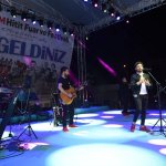 Buray konserine yoğun ilgi