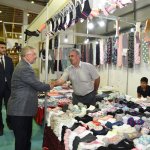 Sanayi ve Ticaret Fuarı kapılarını açtı