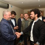 Buray konserine yoğun ilgi