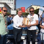 Klasiklere Çorumlular hayran kaldı