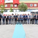 Sanayi ve Ticaret Fuarı kapılarını açtı