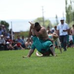 Karakucak'ta Ahmet Selbest başpehlivna oldu