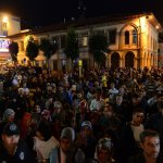 15 Temmuz Hürriyet Meydanına binlerce insan akın etti