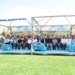 Karakucak'ta Ahmet Selbest başpehlivna oldu