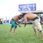 Karakucak'ta Ahmet Selbest başpehlivna oldu