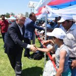 Karakucak'ta Ahmet Selbest başpehlivna oldu