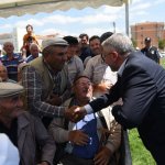 Karakucak'ta Ahmet Selbest başpehlivna oldu