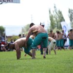 Karakucak'ta Ahmet Selbest başpehlivna oldu