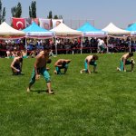 Karakucak'ta Ahmet Selbest başpehlivna oldu