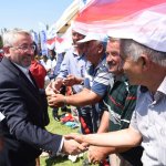 Karakucak'ta Ahmet Selbest başpehlivna oldu