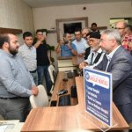 Belediyeden vatandaşa büyük kolaylık