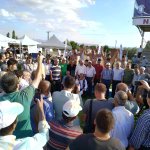 Karakucak'ta Ahmet Selbest başpehlivna oldu