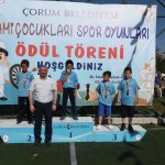 4.cami çocuklarında ödüller sahiplerini buldu