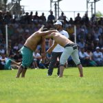 Karakucak'ta Ahmet Selbest başpehlivna oldu