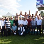 Karakucak'ta Ahmet Selbest başpehlivna oldu